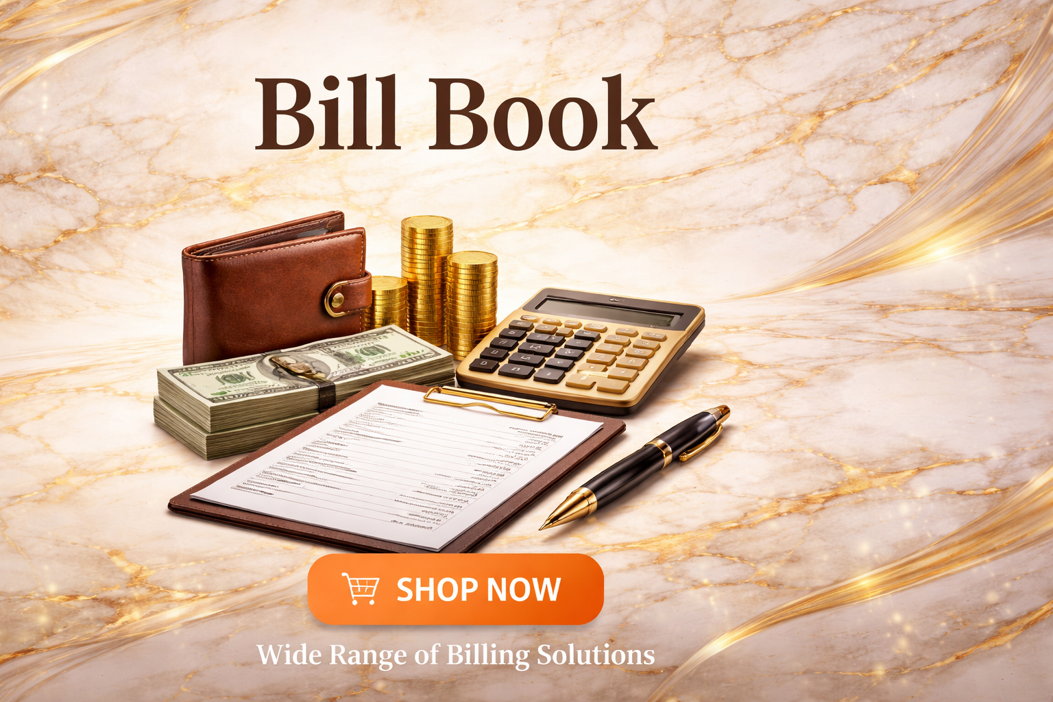 Bill Books 