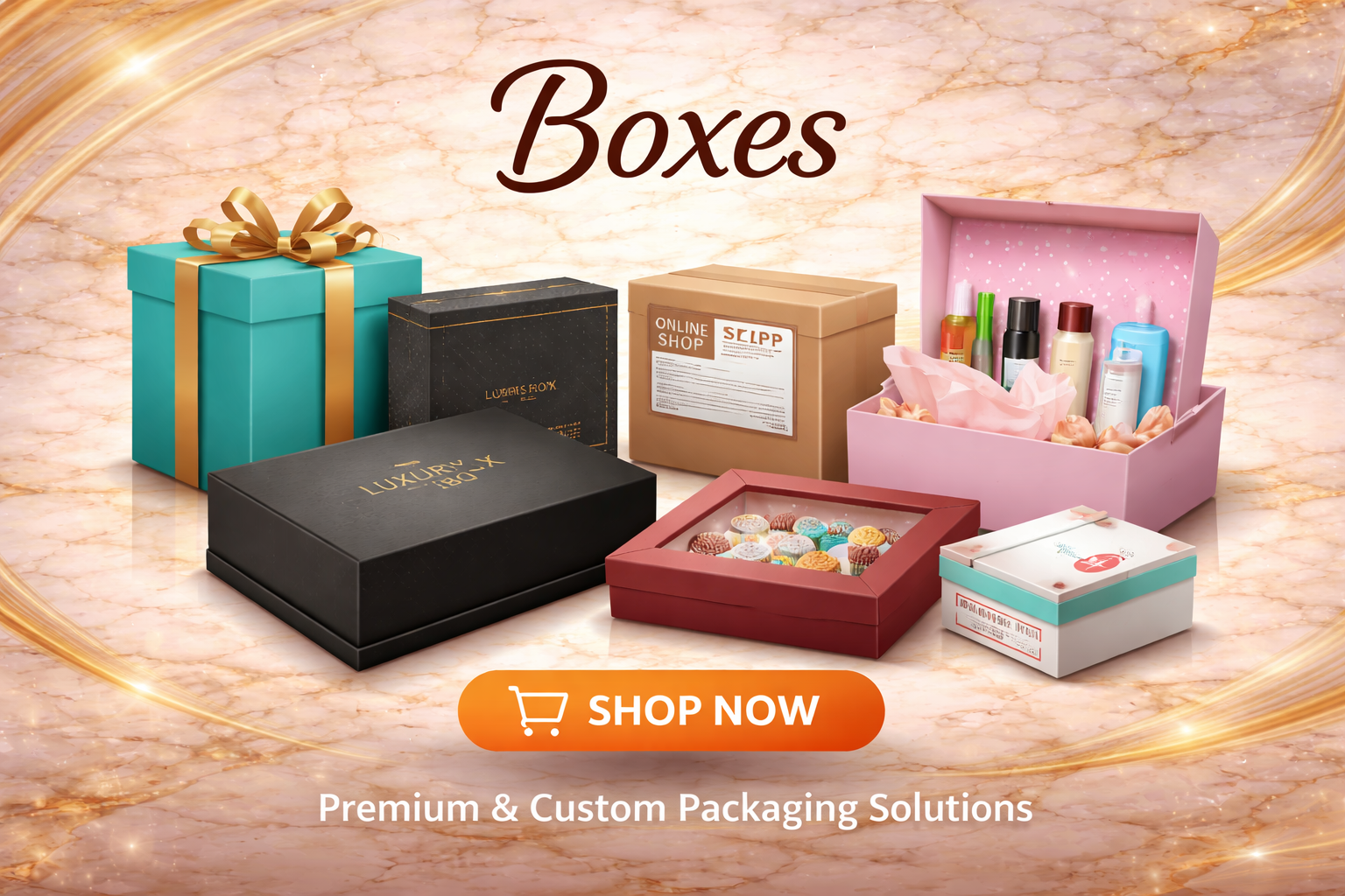 Boxes