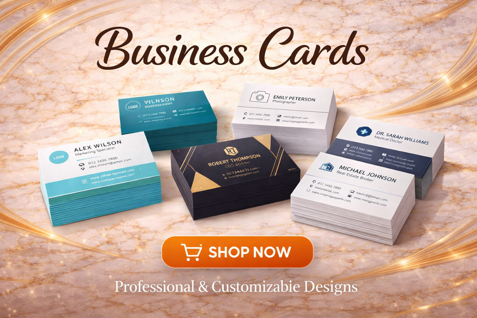 Business cards