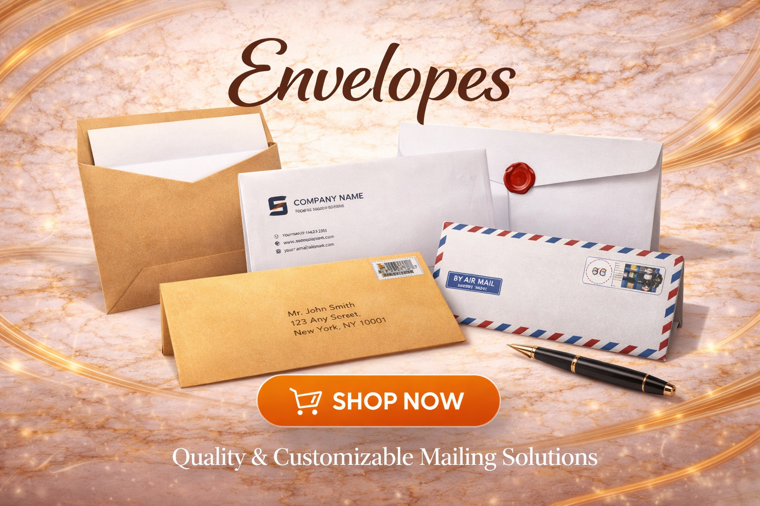 Envelopes