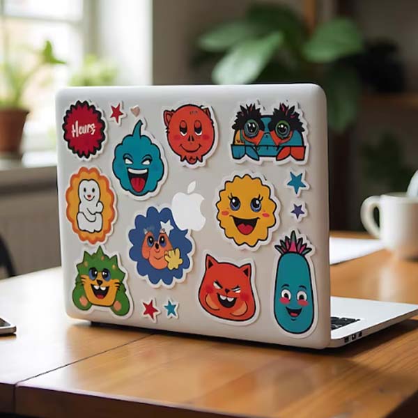 laptop stickers