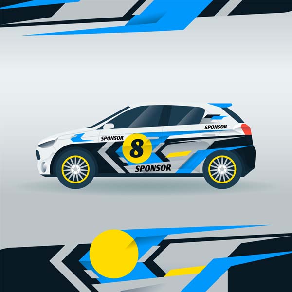 car stickers