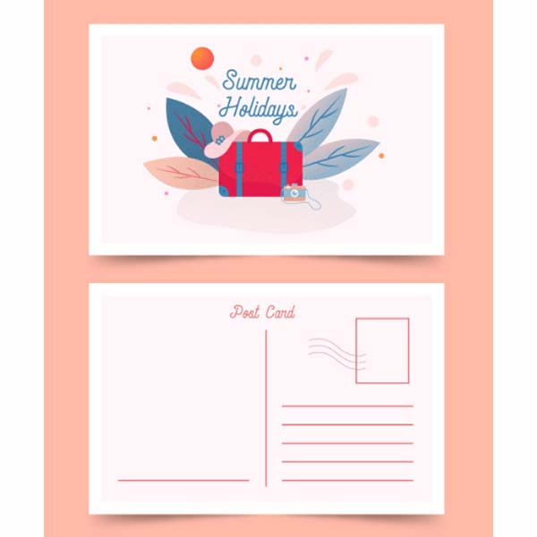 Postcards