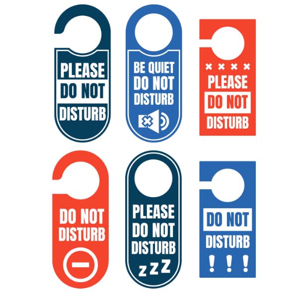 Door Hangers