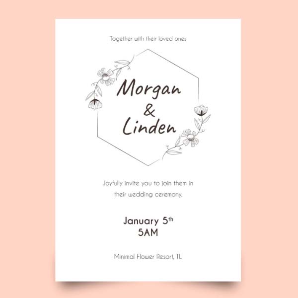 Wedding Invites