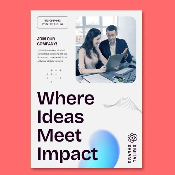 Business Invitations