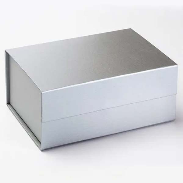 Silver Foil Boxes