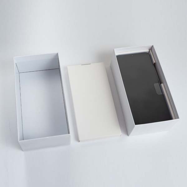 Spot UV Boxes