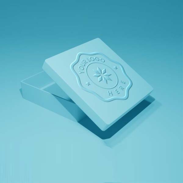 Embossed Boxes