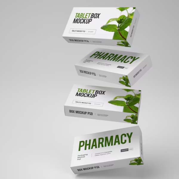 Pharma Boxes