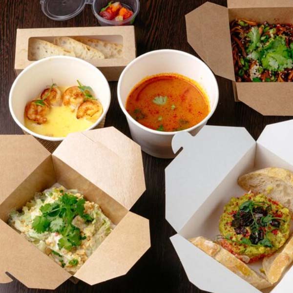Takeaway Boxes