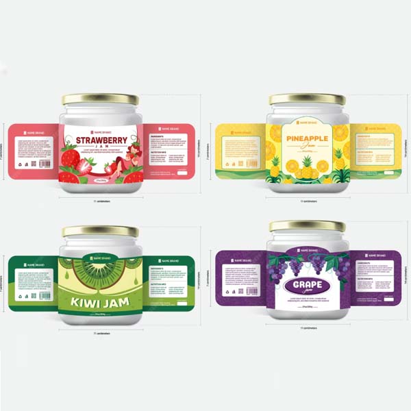 Packaging Labels