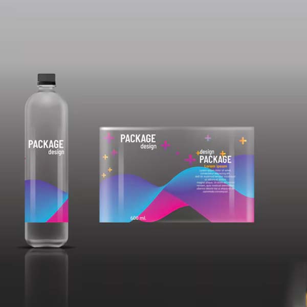 Transparent Labels