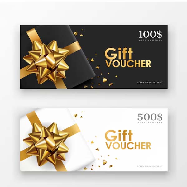 Vouchers