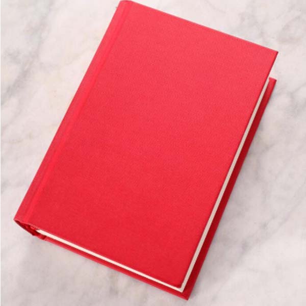 Hardcover Rigid Diaries