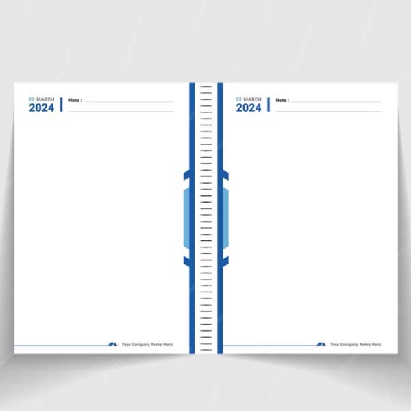 Organizer Diaries