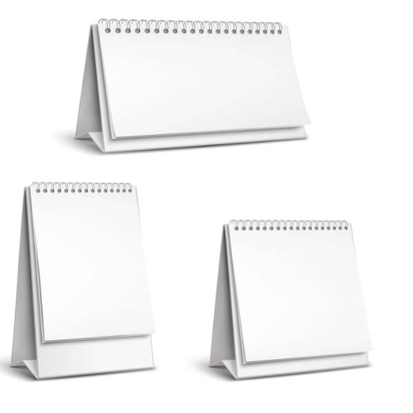 Desk Calendars