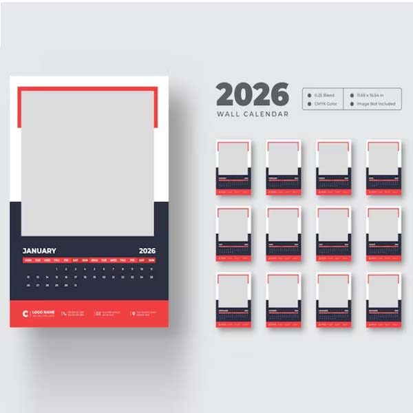 Frame Calendars