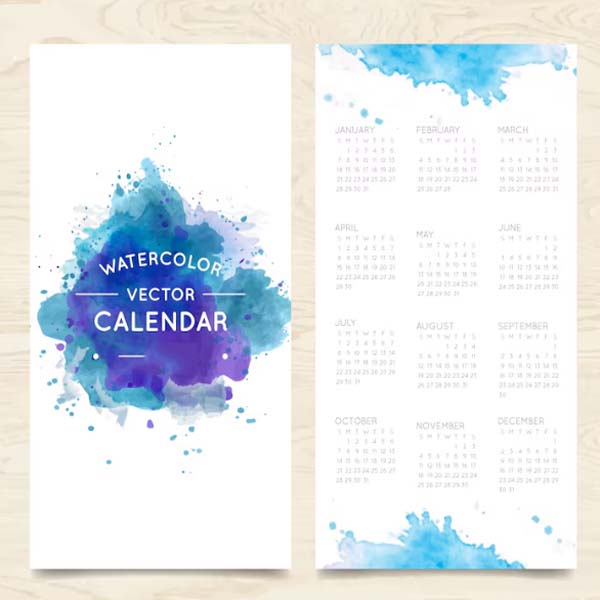 Bookmark Calendars