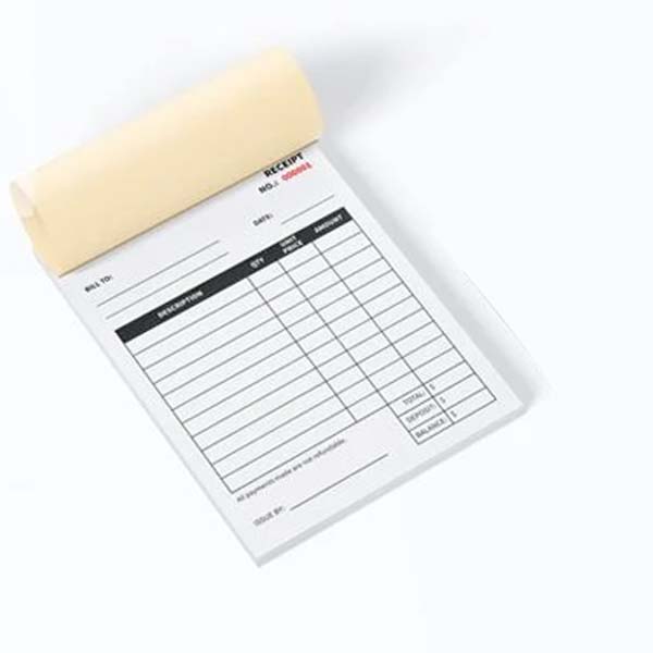 Invoice Books
