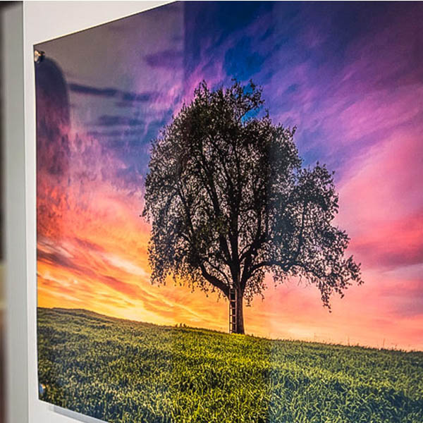 Acrylic Surface Printing