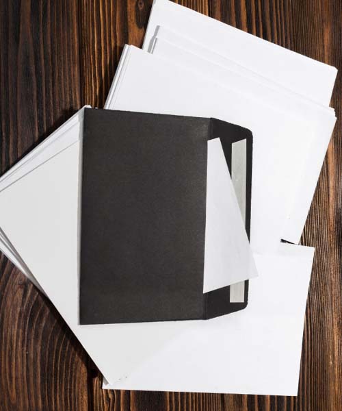 Folders with Pocket