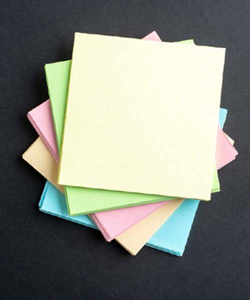 Notecards
