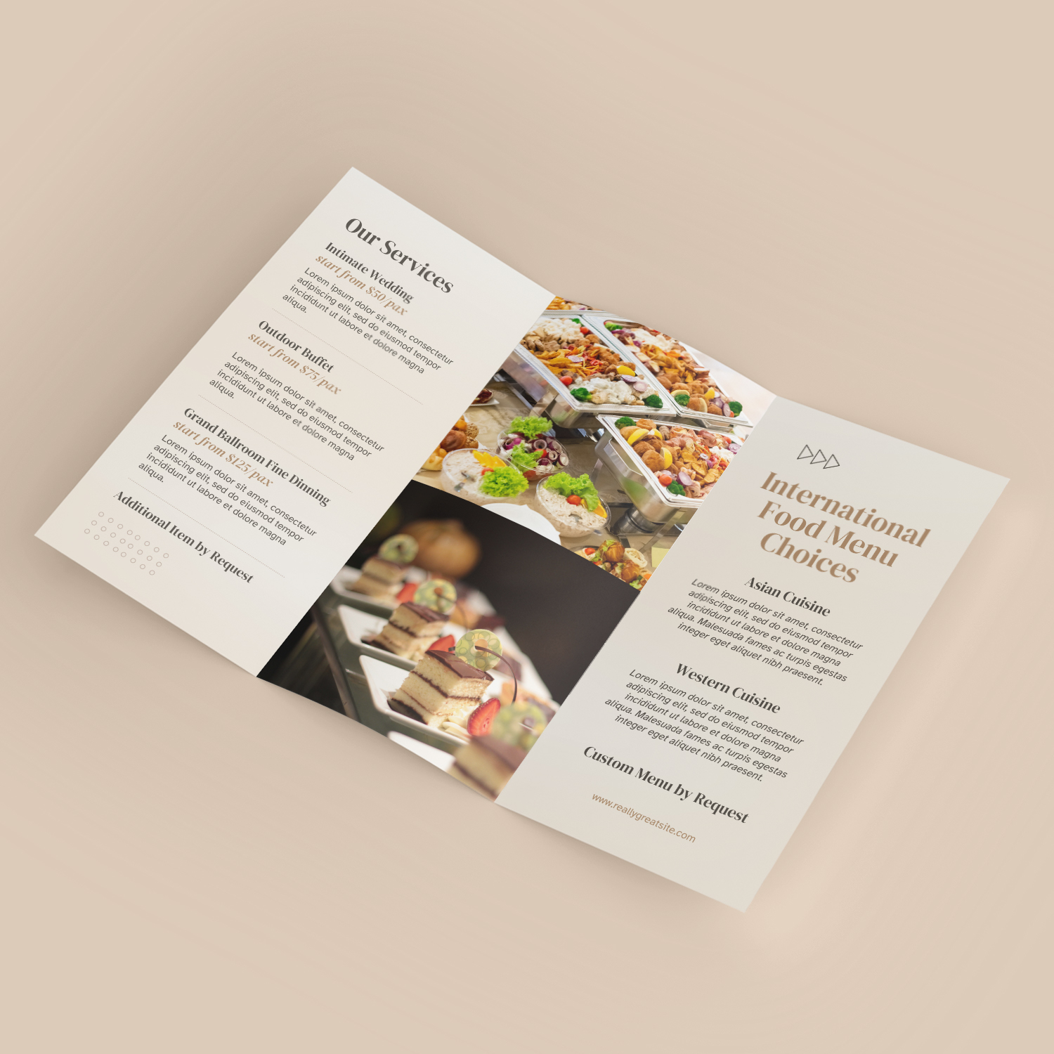 Luxury Brochures