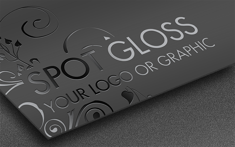 Embossed Brochures
