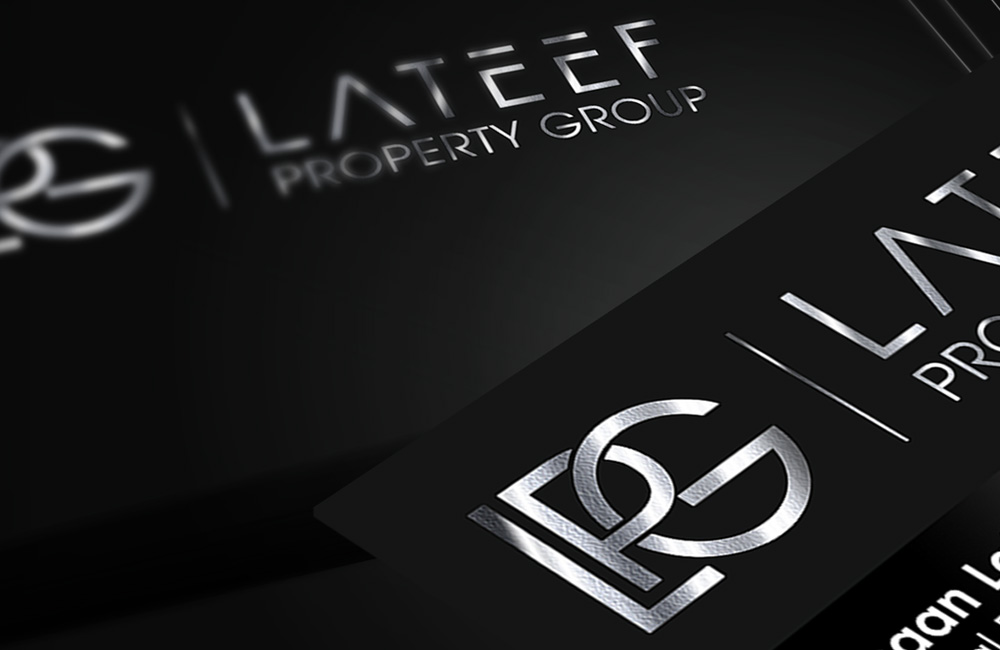 Silver Foil Brochures