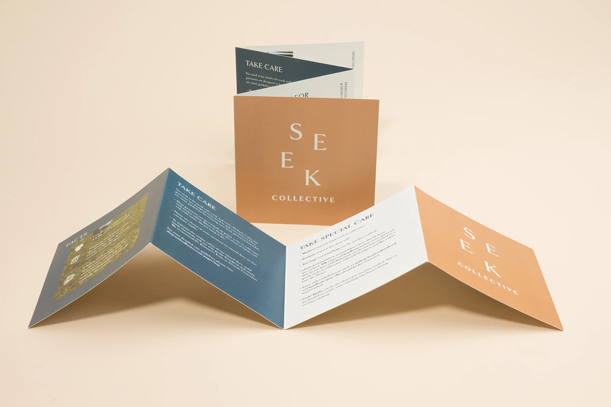 Z-fold Brochure