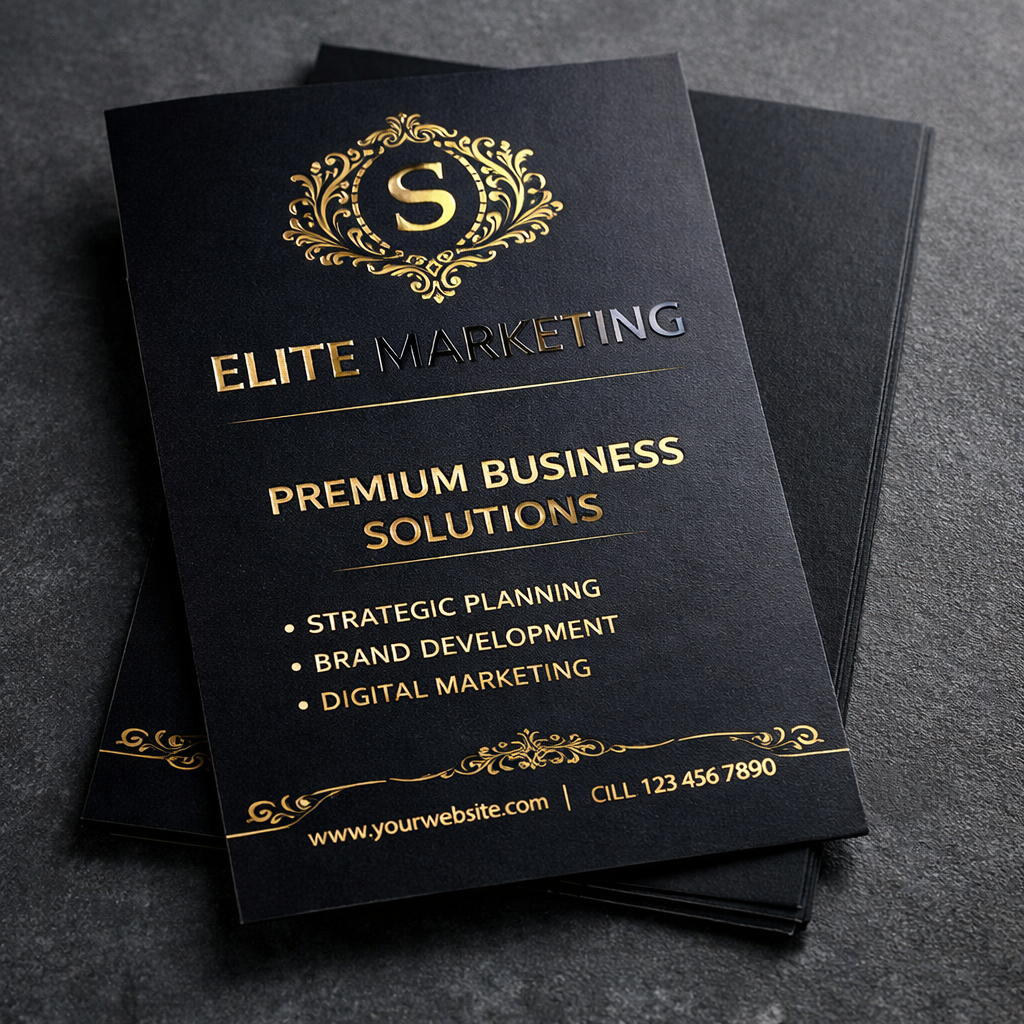 Luxury Flyers