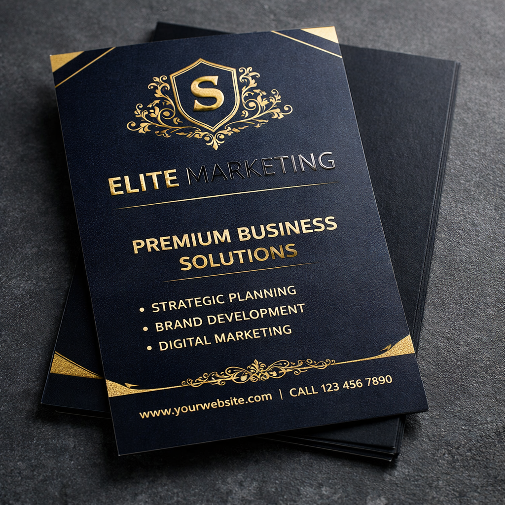 Premium Flyers